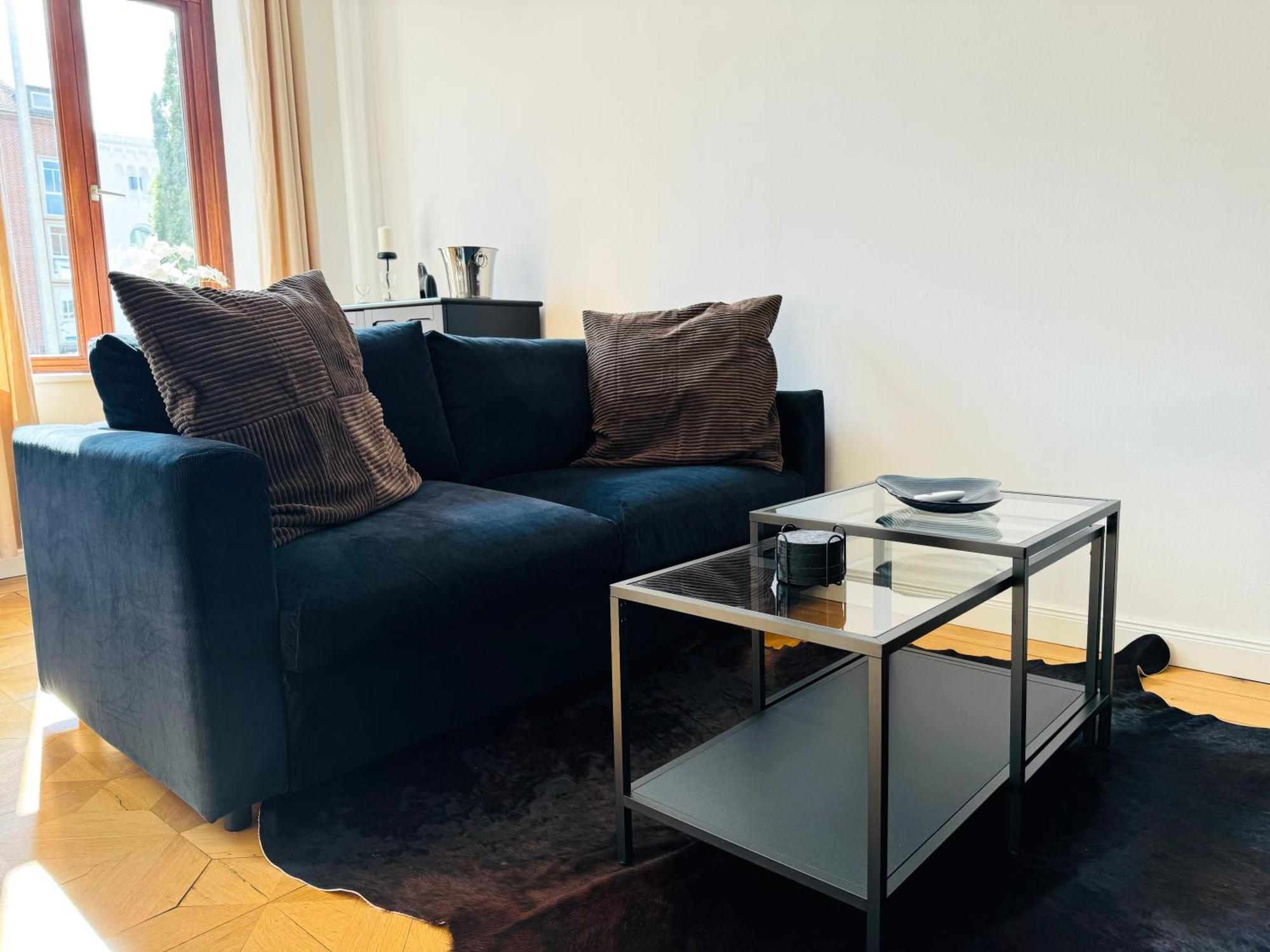 Superhosts Zentrum - Parkplatz - Badewanne - Netflix - Kaffee Bremen Exterior foto