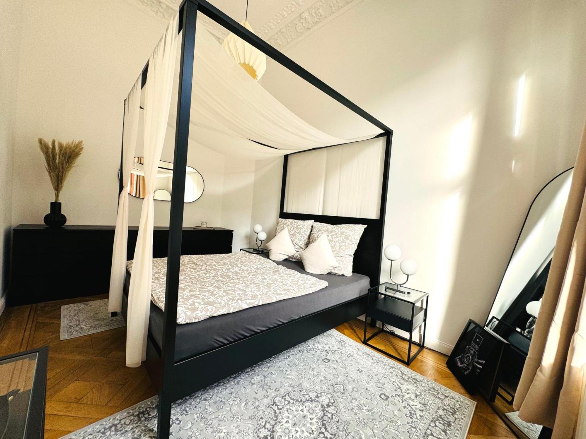 Superhosts Zentrum - Parkplatz - Badewanne - Netflix - Kaffee Bremen Exterior foto