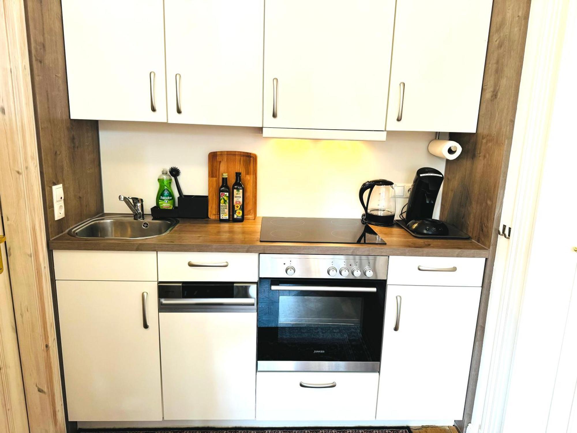 Superhosts Zentrum - Parkplatz - Badewanne - Netflix - Kaffee Bremen Exterior foto
