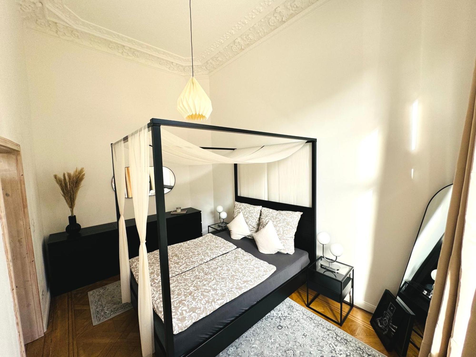 Superhosts Zentrum - Parkplatz - Badewanne - Netflix - Kaffee Bremen Exterior foto