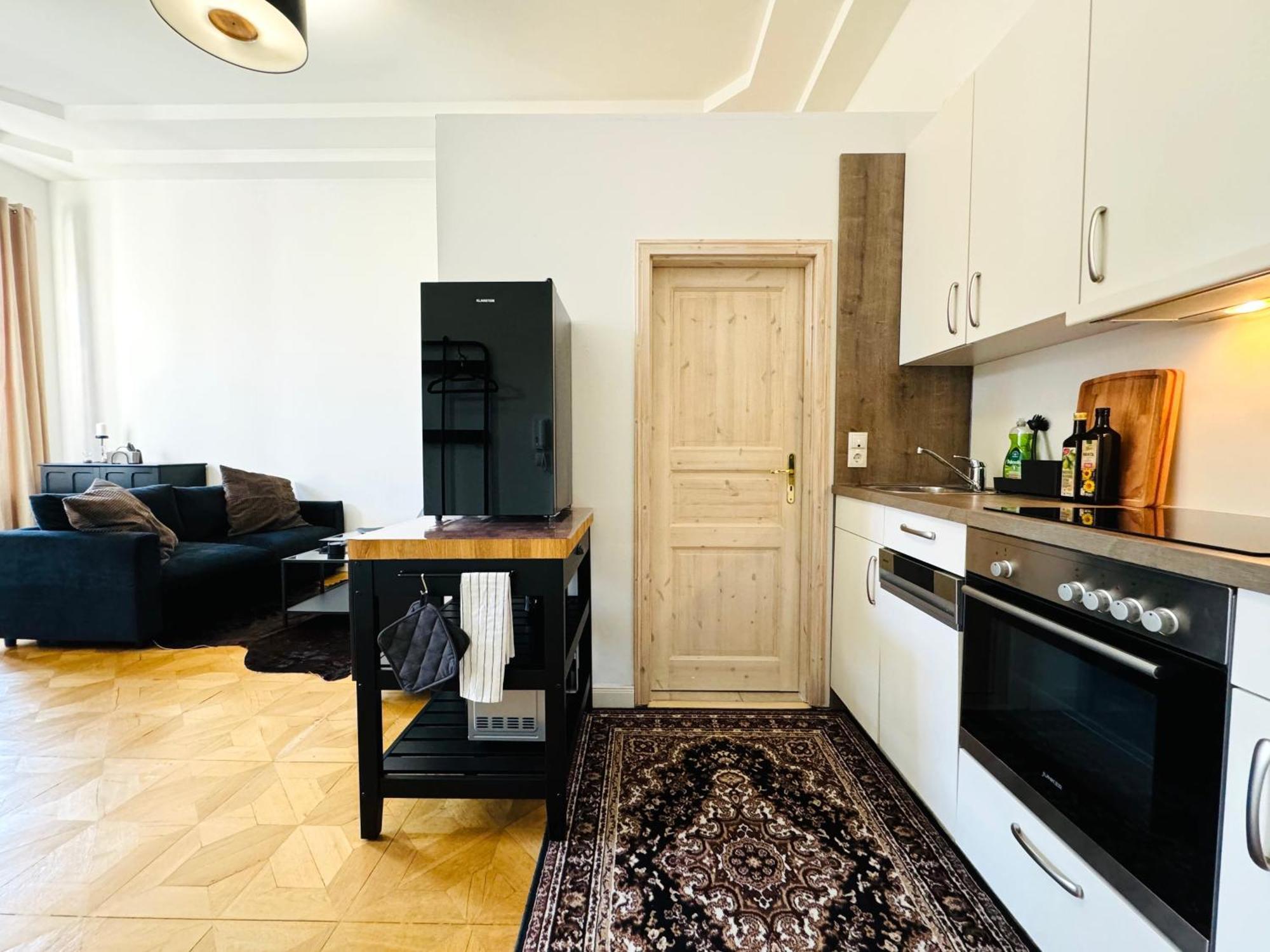 Superhosts Zentrum - Parkplatz - Badewanne - Netflix - Kaffee Bremen Exterior foto